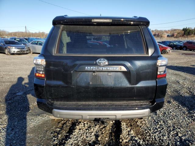  TOYOTA 4RUNNER 2024 Czarny