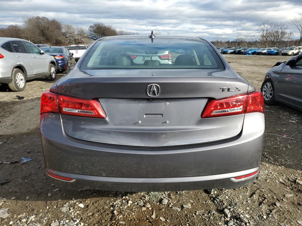 2020 Acura TLX - Image 6