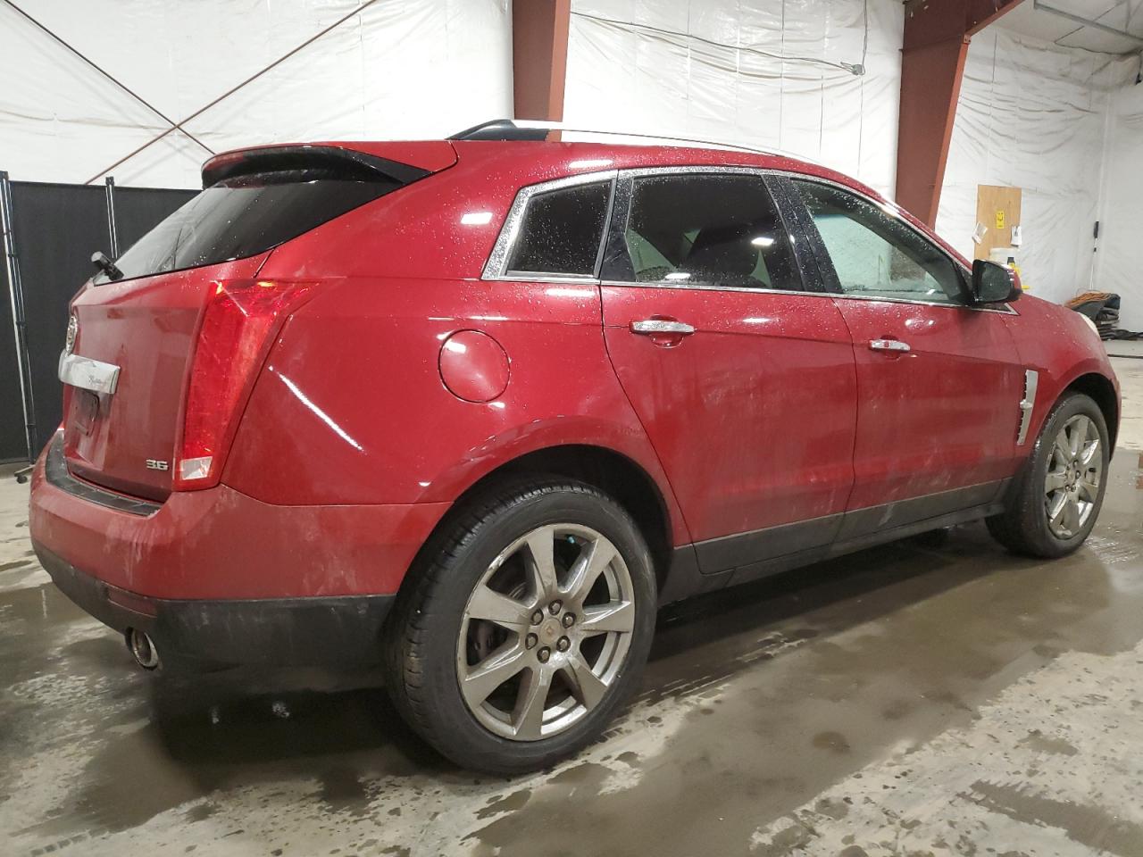 2012 Cadillac SRX - Image 3
