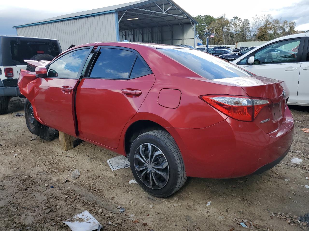 2016 Toyota Corolla - Image 2