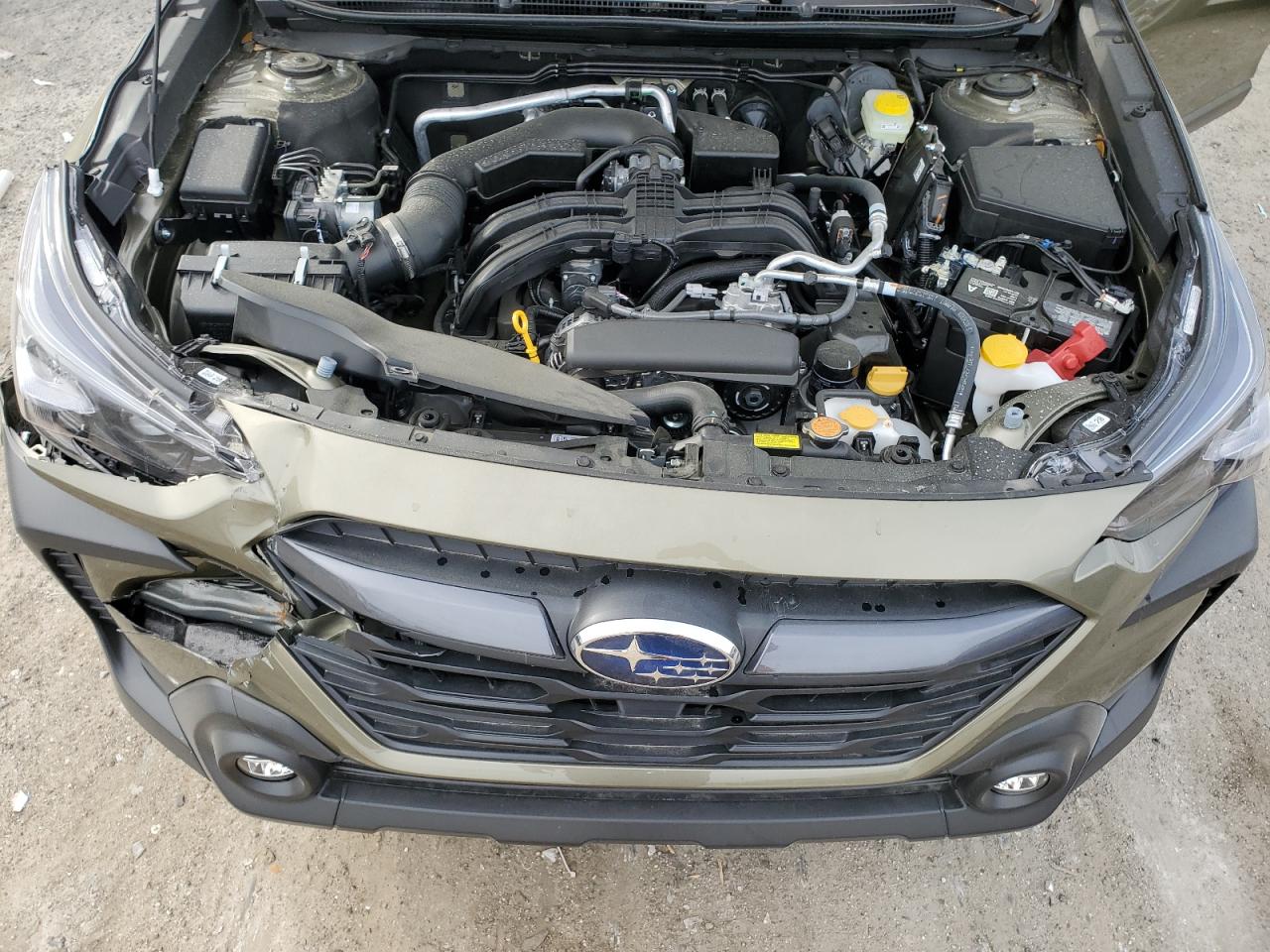 2025 Subaru Outback - Image 12