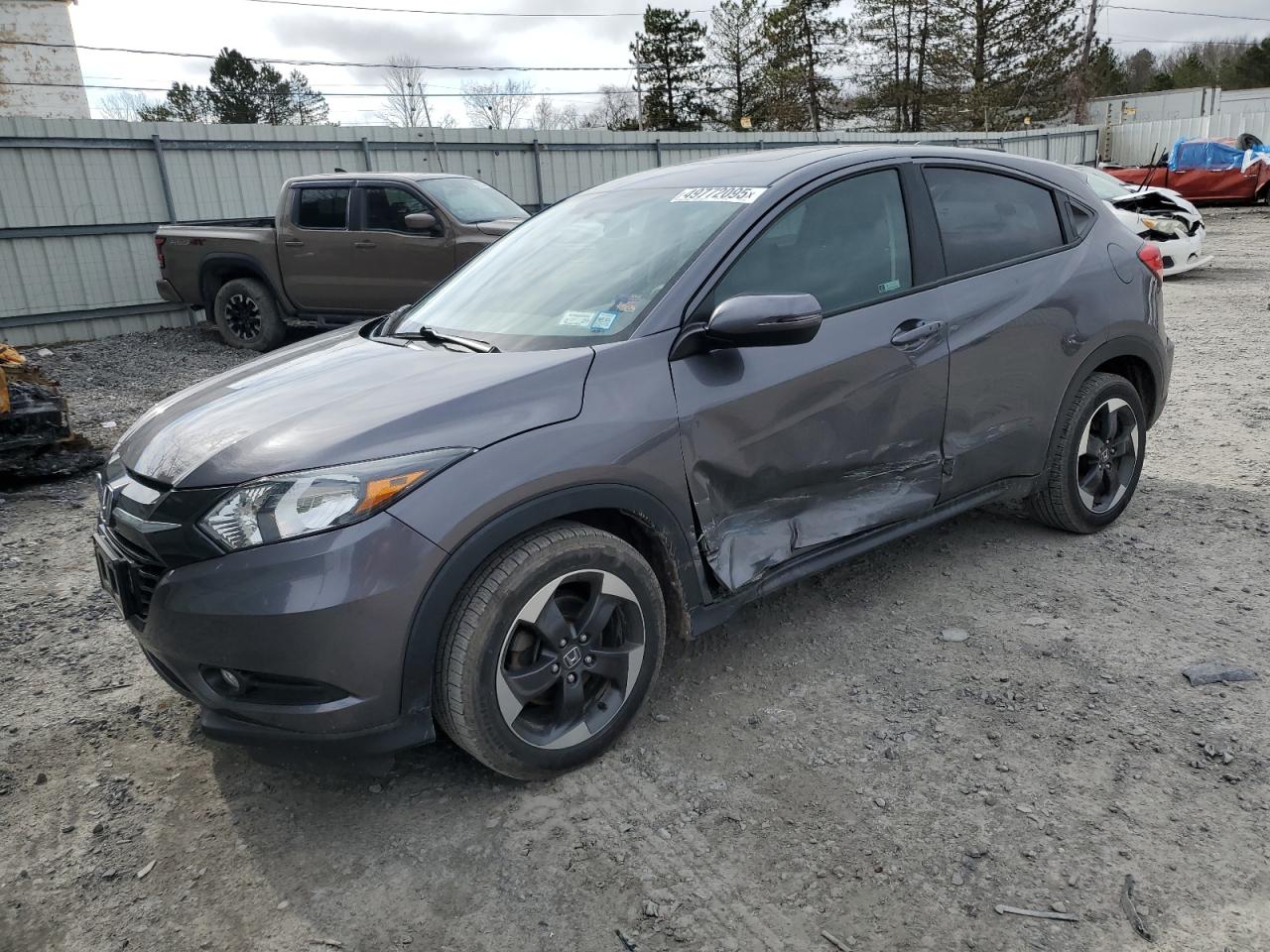 3CZRU6H57JM725019 HONDA HR-V 2018