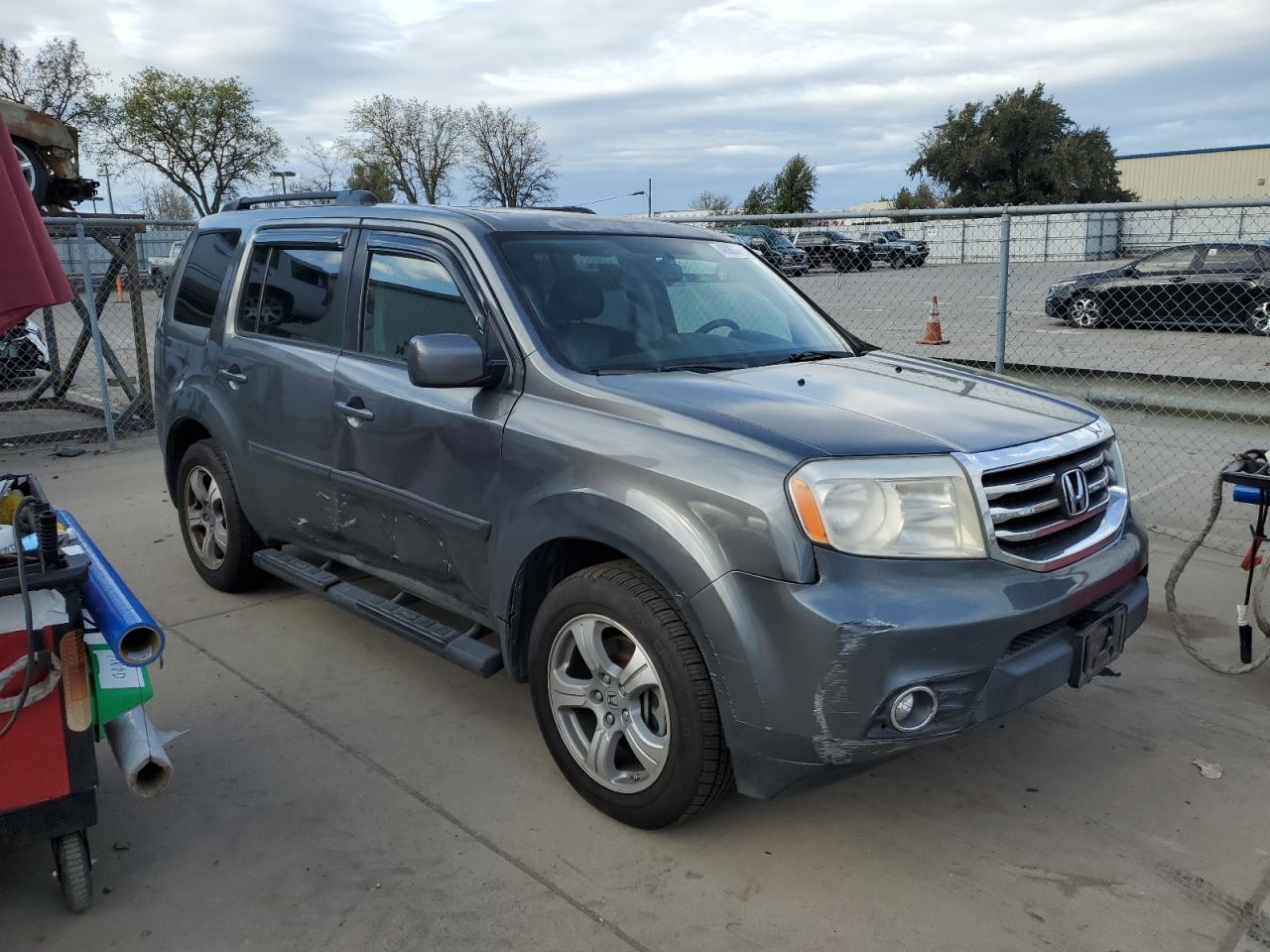2013 Honda Pilot - Image 4