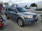 2013 Honda Pilot Exl на продаже в Sacramento, CA - Side