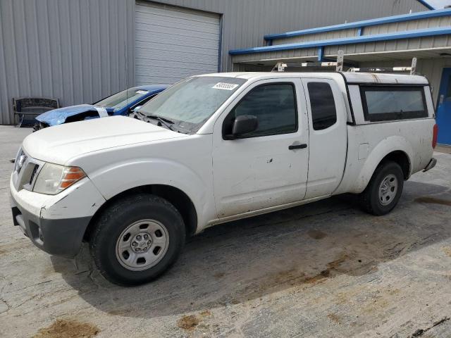 Пикапы NISSAN FRONTIER 2014 Белы