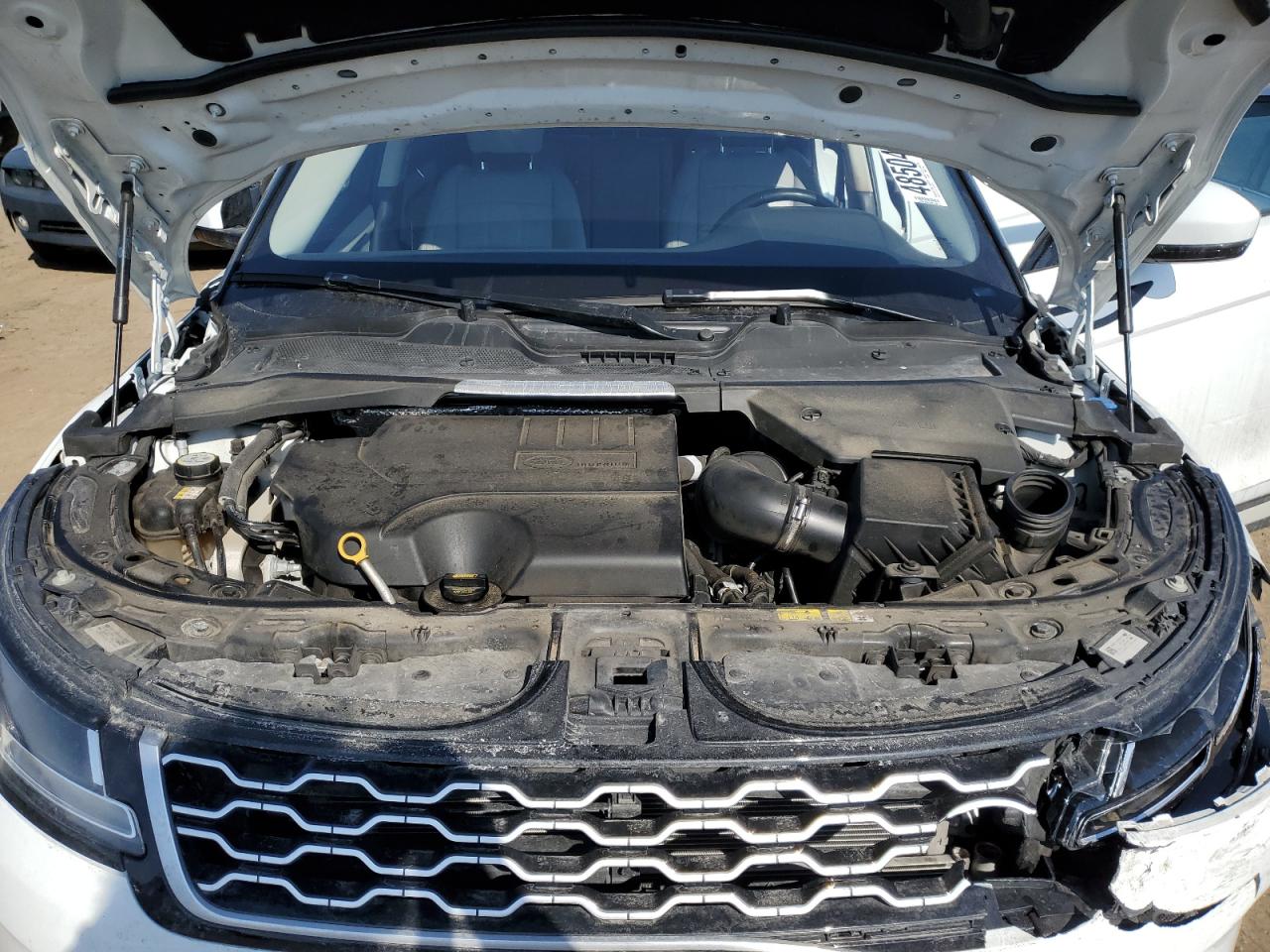2020 Land Rover Range Rover - Image 12