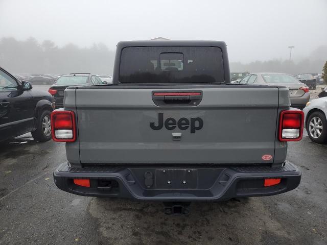  JEEP GLADIATOR 2022 Gray