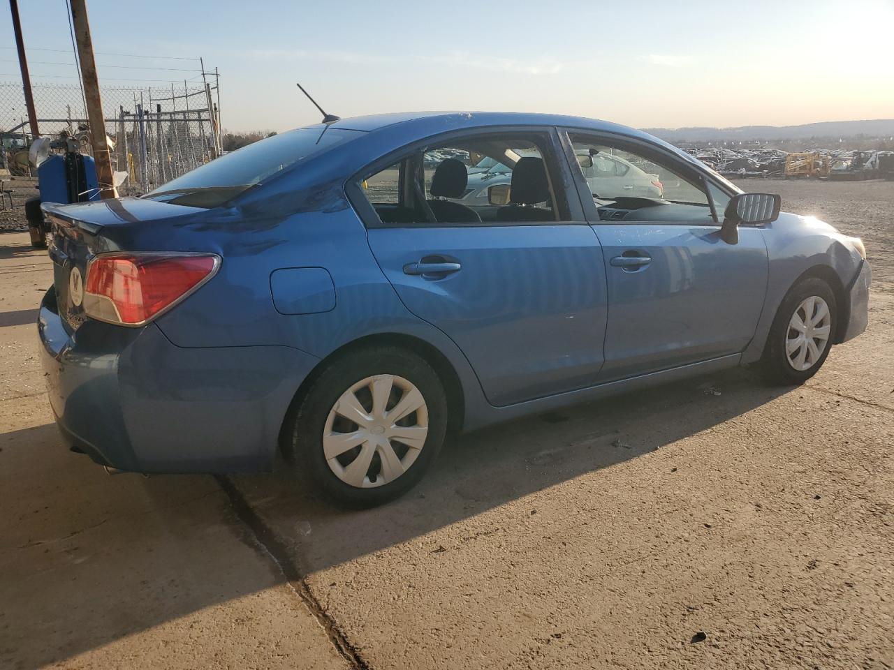 2015 Subaru Impreza - Image 3