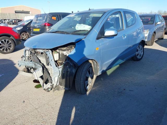 2012 SUZUKI ALTO PLAY
