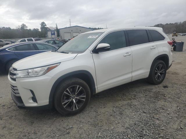 2018 Toyota Highlander Le