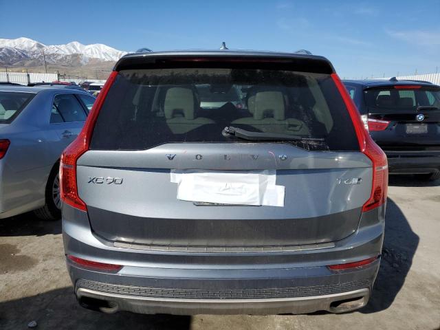  VOLVO XC90 2016 Синий