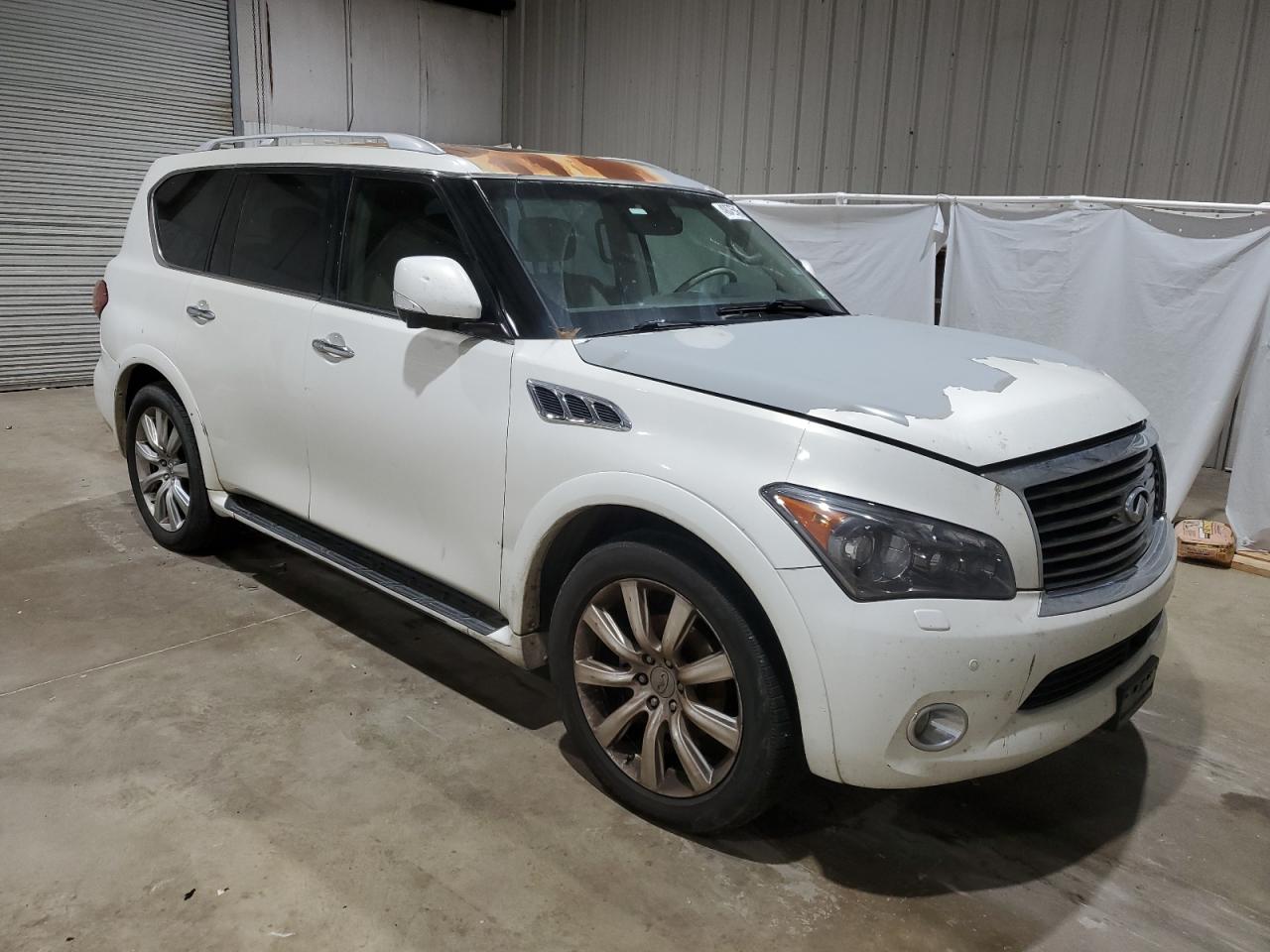2012 Infiniti QX56 - Image 4