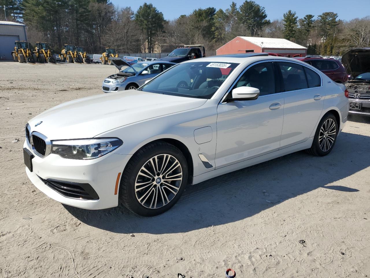 2019 BMW 5er - Image 1