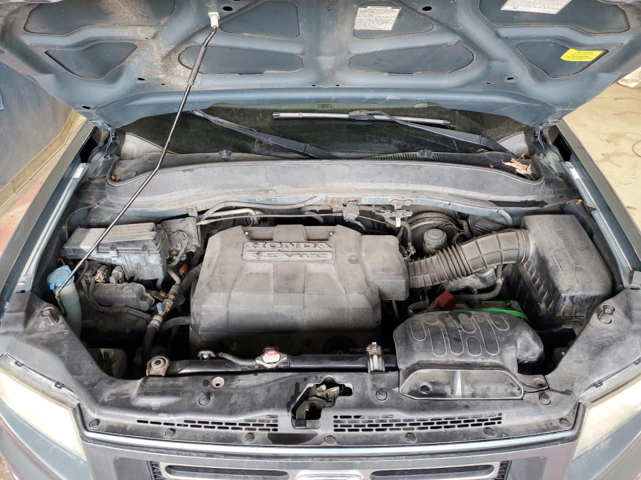 2006 Honda Ridgeline - Image 11
