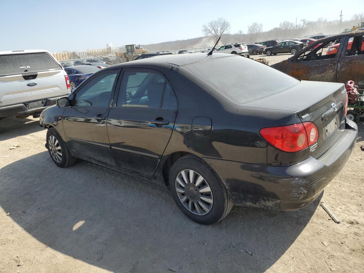 2008 Toyota Corolla - Image 2