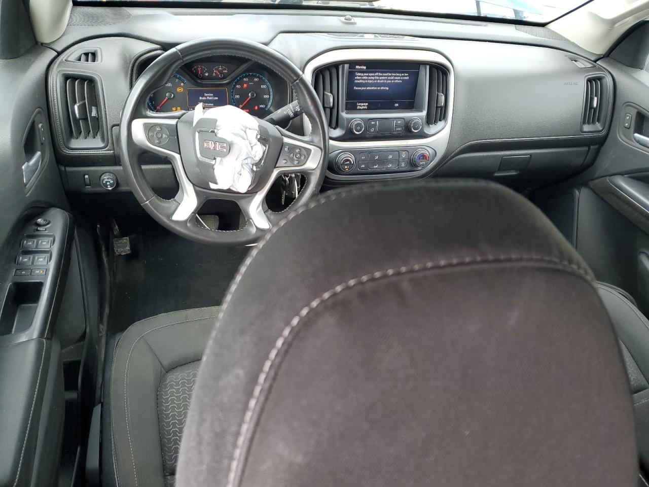 2022 GMC Canyon - Image 8