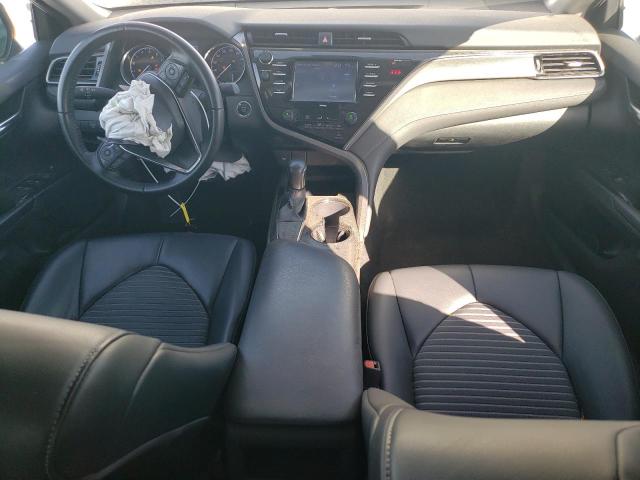  TOYOTA CAMRY 2020 Biały