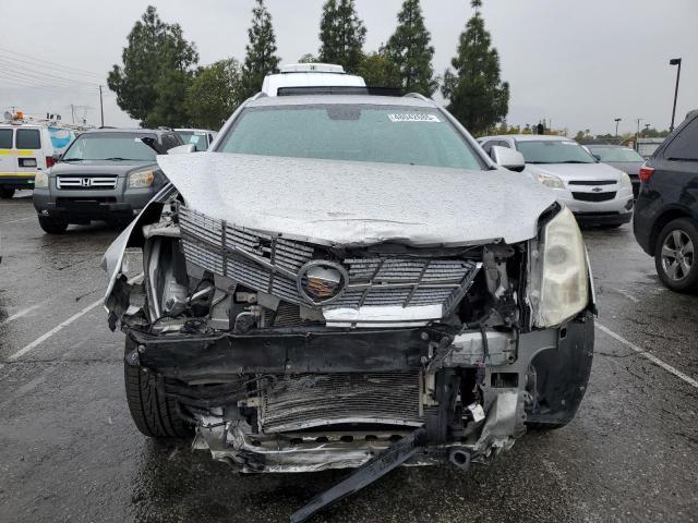  CADILLAC SRX 2012 Серебристый