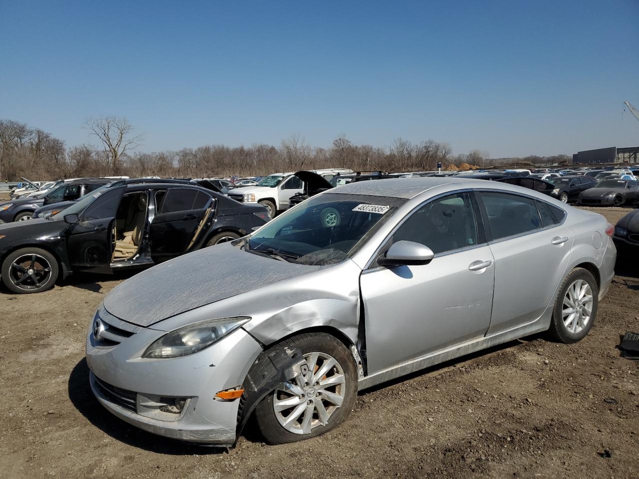 2012 Mazda 6 - Image 1