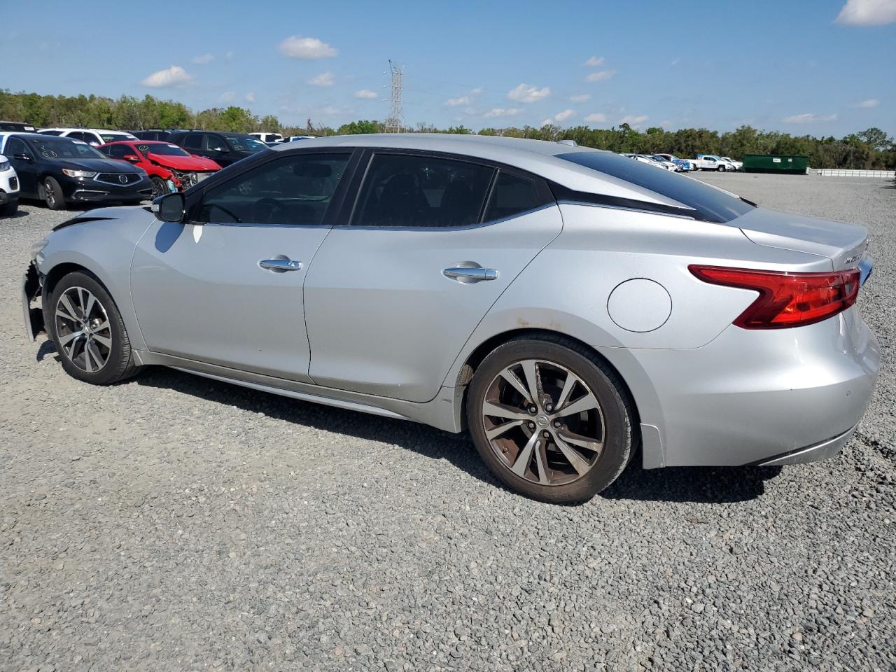 1N4AA6AP1GC400244 NISSAN MAXIMA 2016