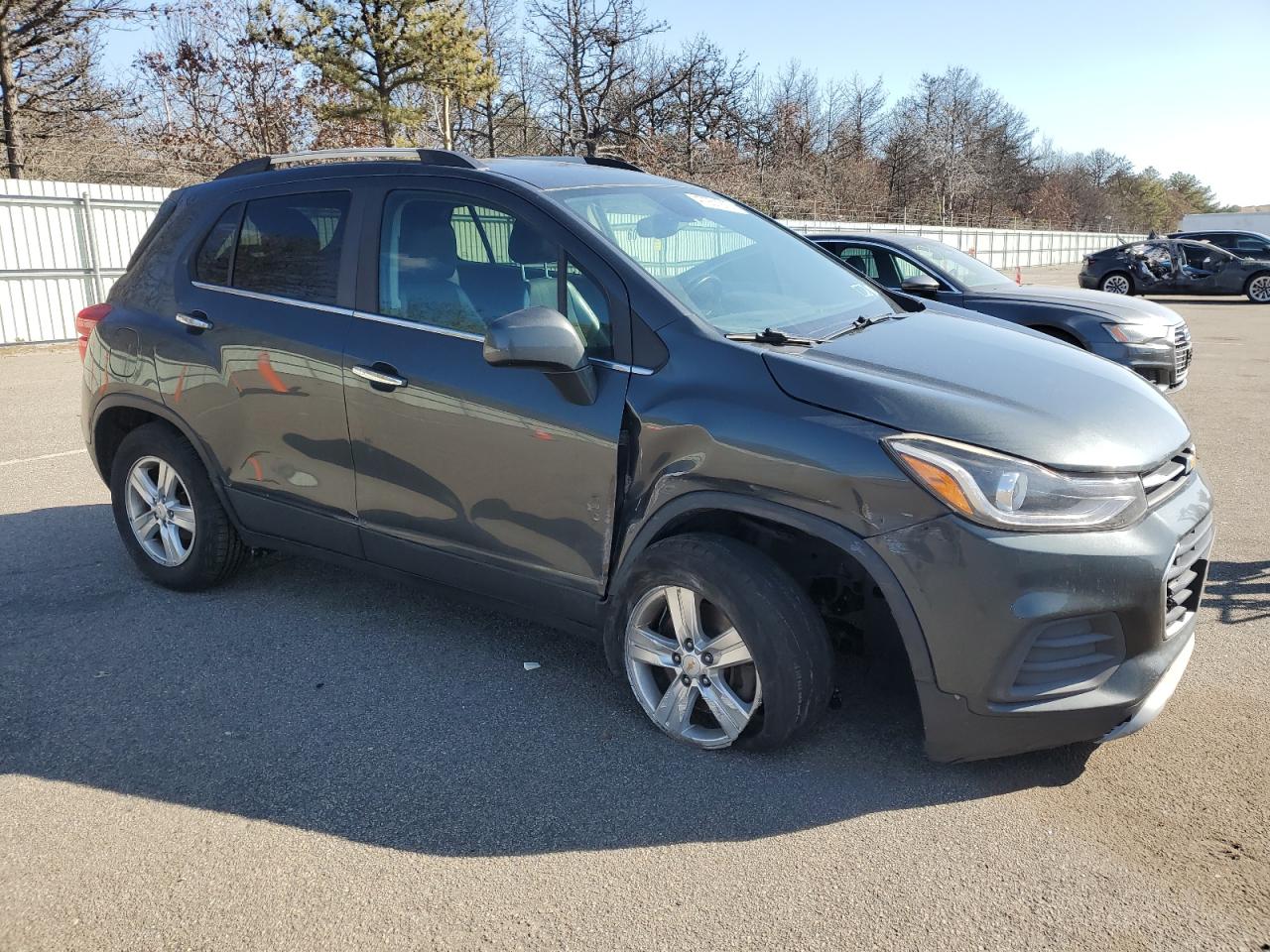 KL7CJPSB6JB714798 CHEVROLET TRAX 2018