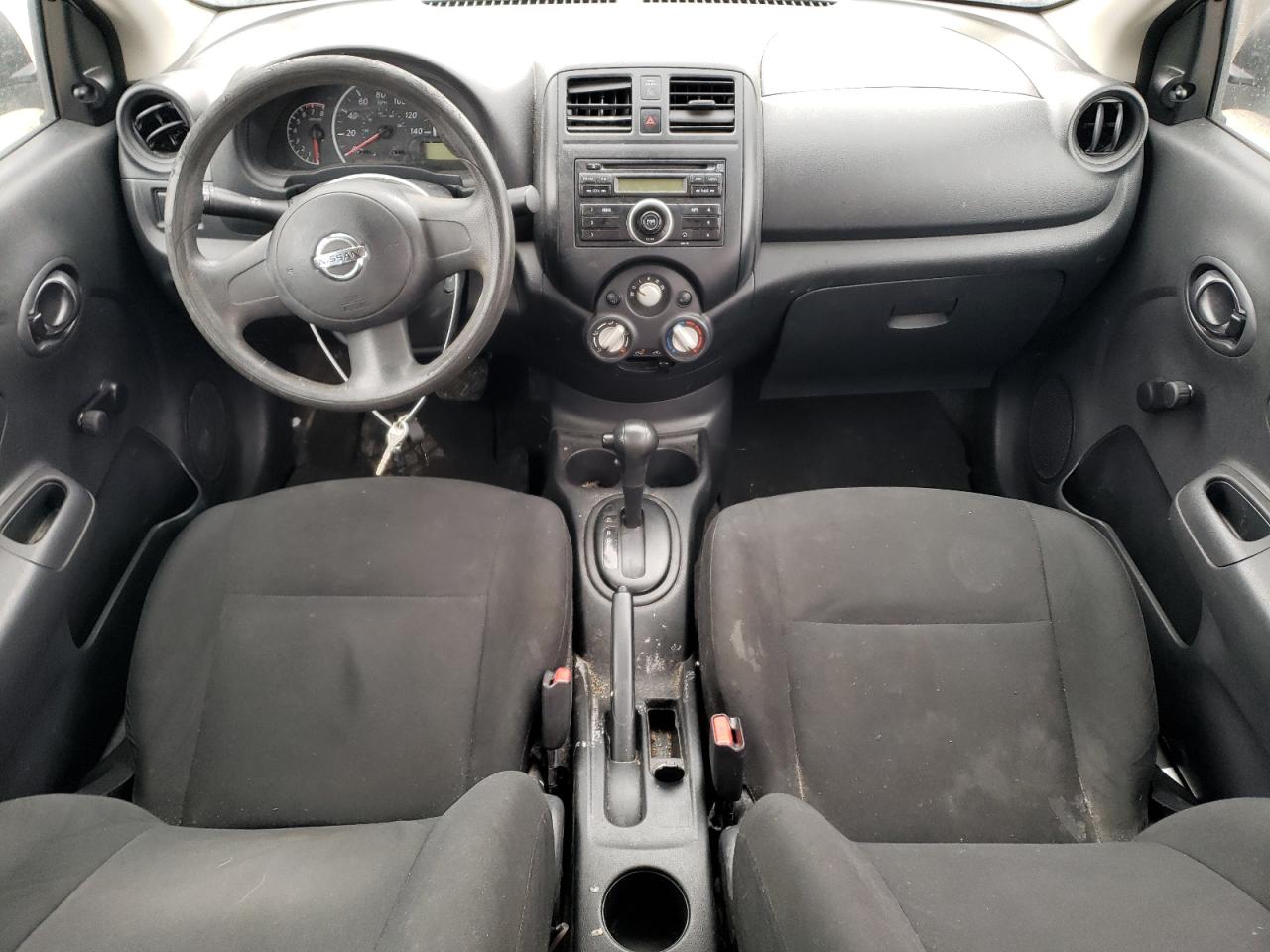 2014 Nissan Versa - Image 8