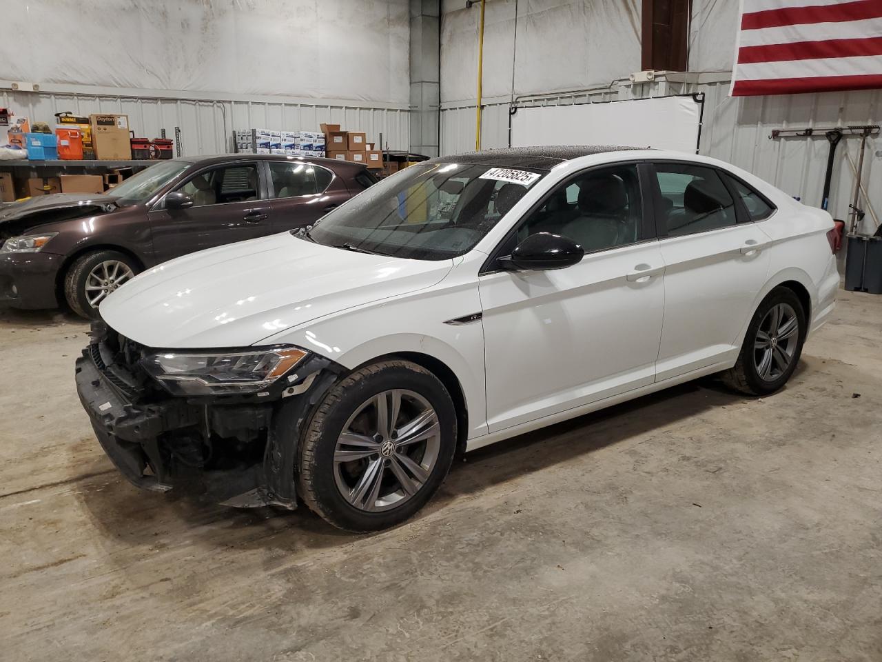 2020 Volkswagen Jetta - Image 1
