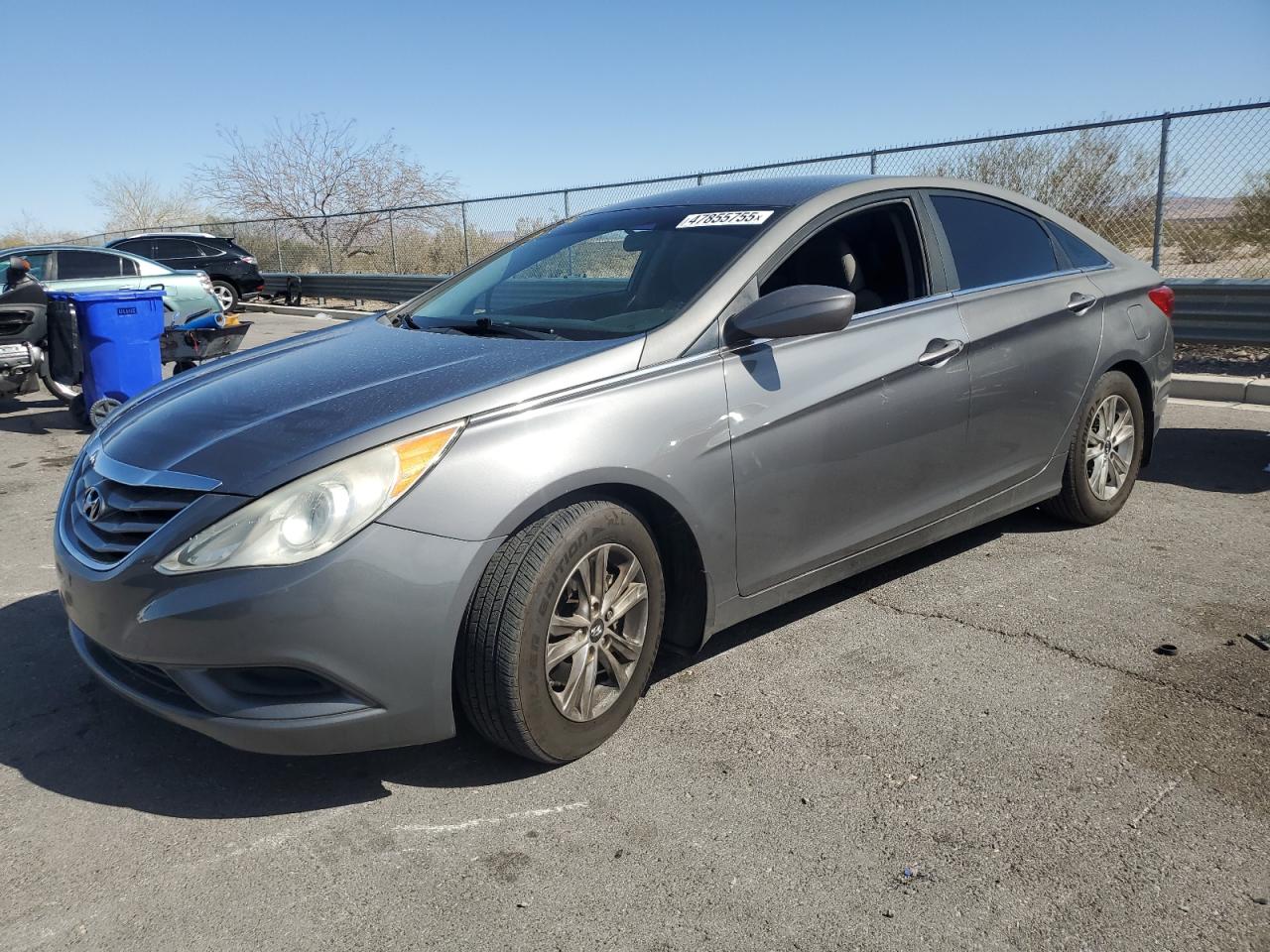 2011 Hyundai Sonata - Image 1