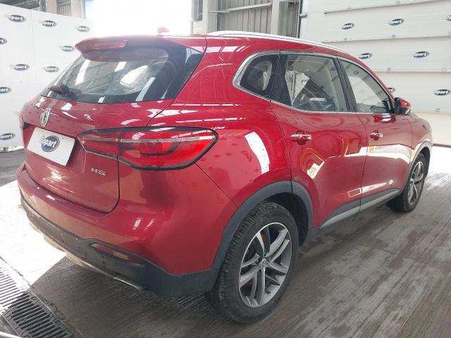 2022 MG HS EXCLUSI