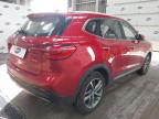 2022 MG HS EXCLUSI for sale at Copart EAST KILBRIDE