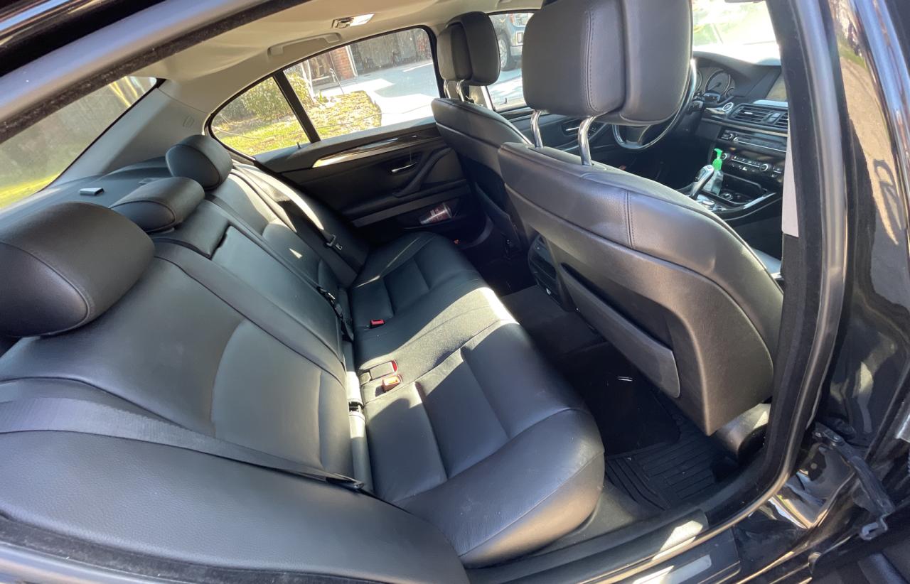 2011 BMW 5er - Image 6
