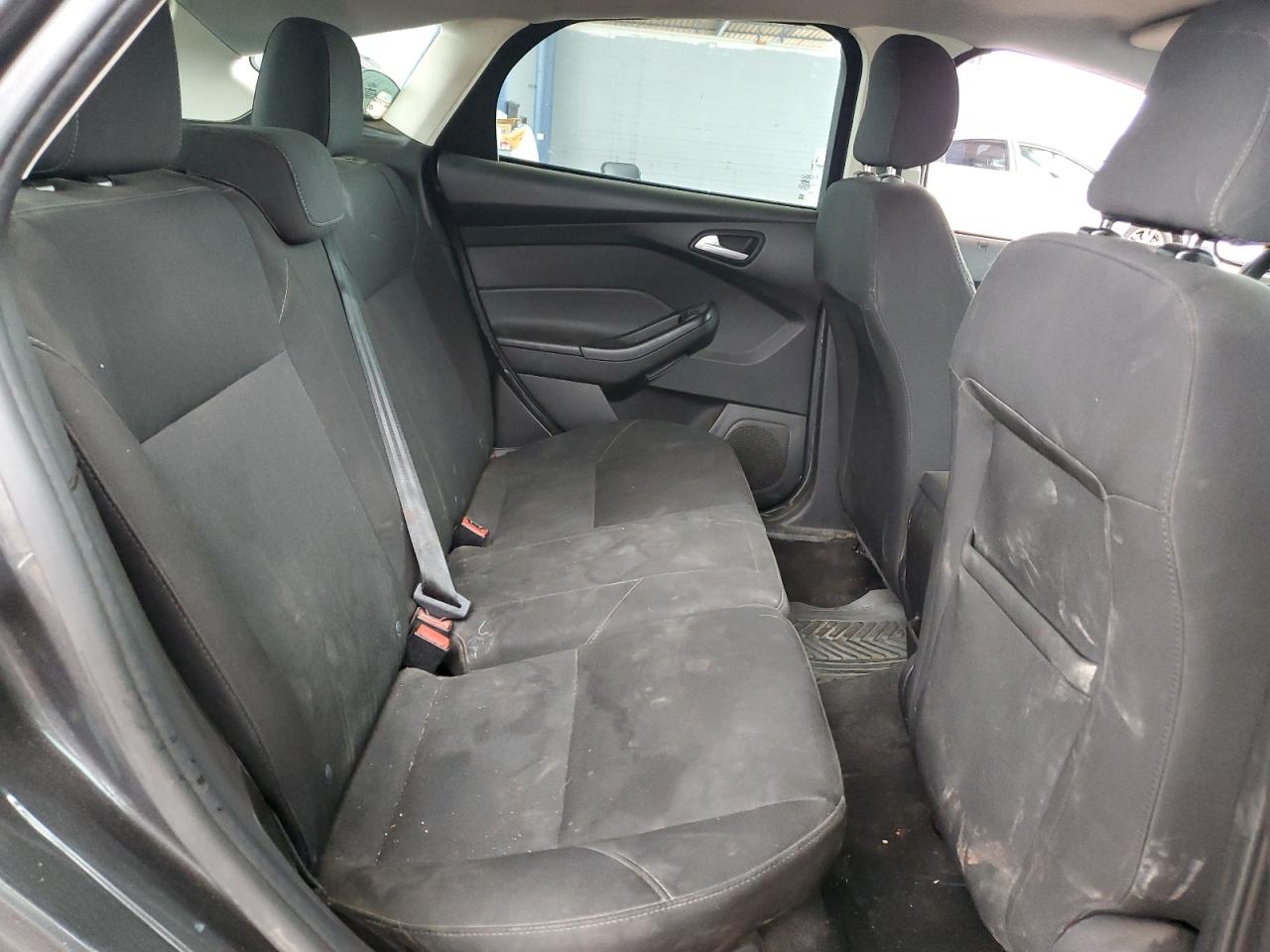 1FADP3K24JL271131 FORD FOCUS 2018