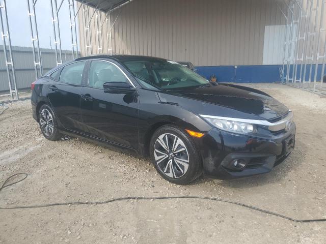  HONDA CIVIC 2017 Czarny