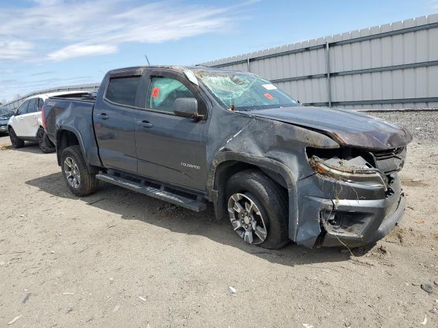  CHEVROLET COLORADO 2016 Сharcoal