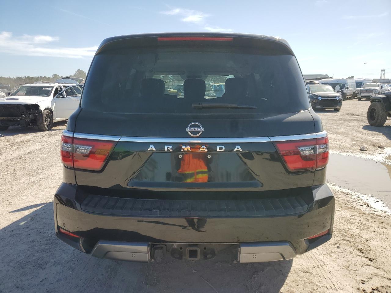 JN8AY2AD7M9661699 NISSAN ARMADA 2021