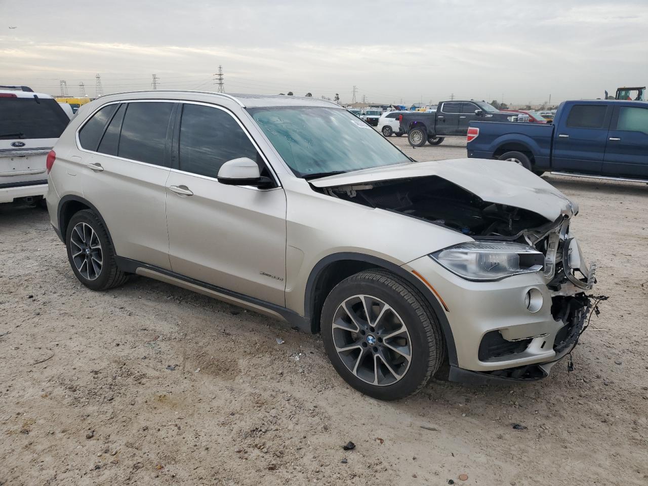 2014 BMW X5 - Image 4
