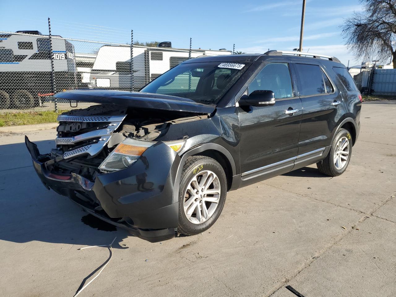 2014 Ford Explorer - Image 1