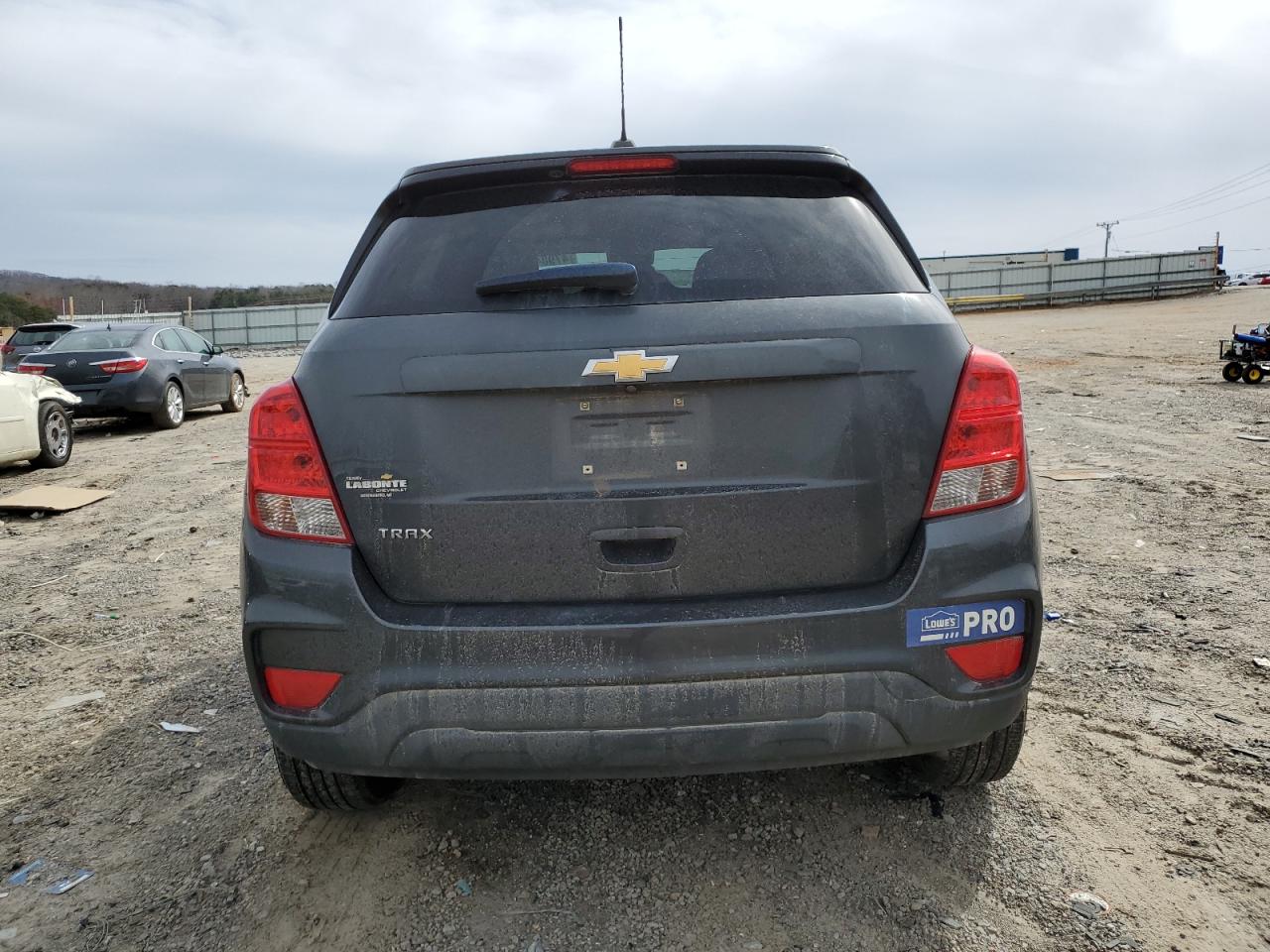 3GNCJKSB0LL244184 CHEVROLET TRAX 2020