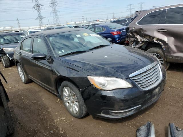  CHRYSLER 200 2012 Black