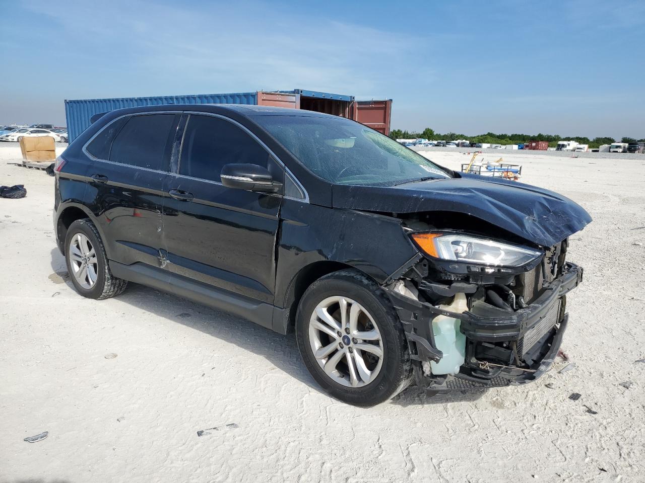 2FMPK4J99KBB73929 FORD EDGE 2019