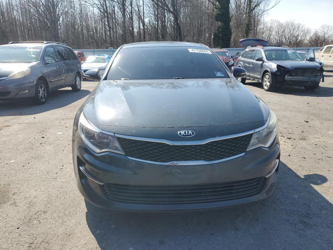 2016 Kia Optima - Image 5