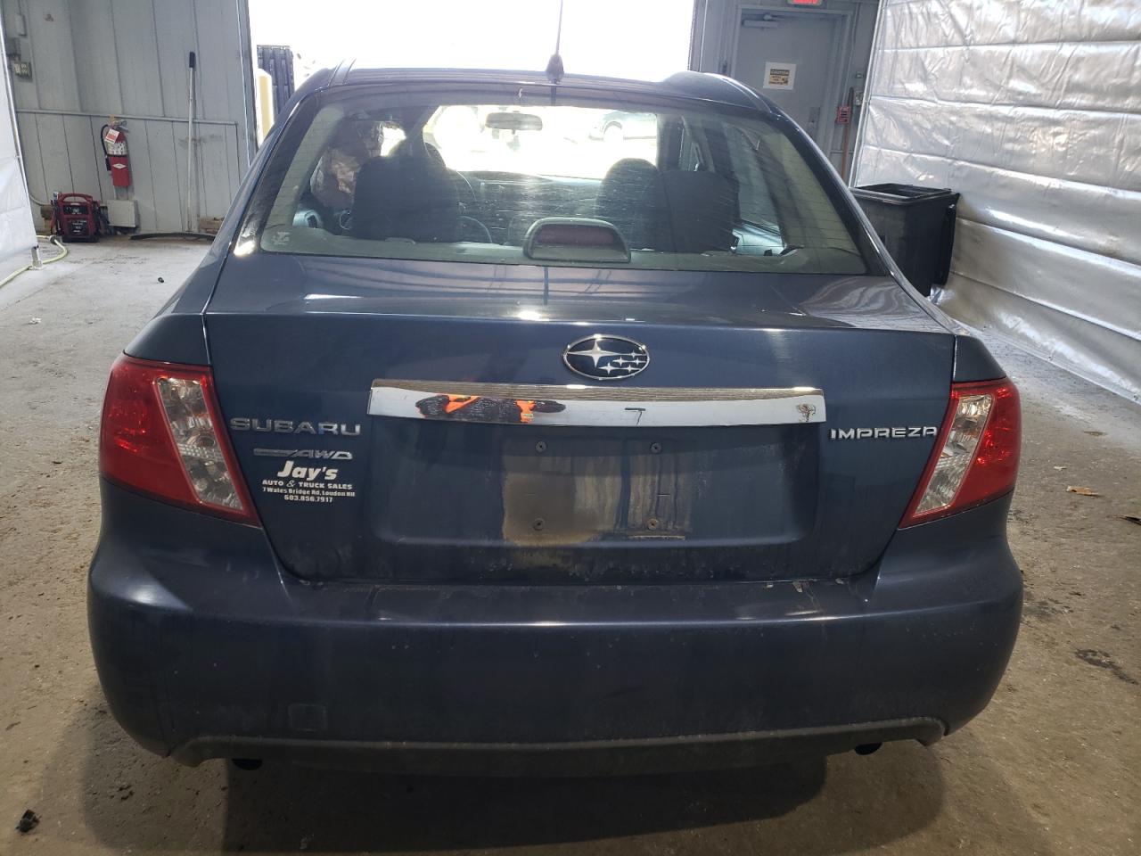 2011 Subaru Impreza - Image 6