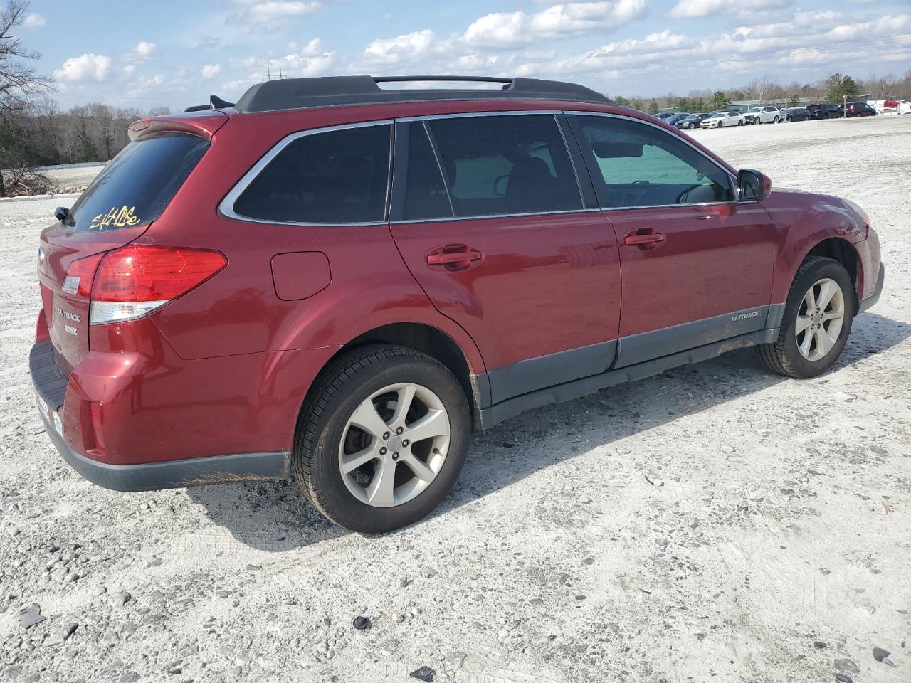 2014 Subaru Outback - Image 3