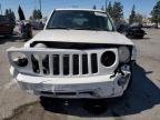 2008 Jeep Patriot Limited იყიდება Rancho Cucamonga-ში, CA - Front End