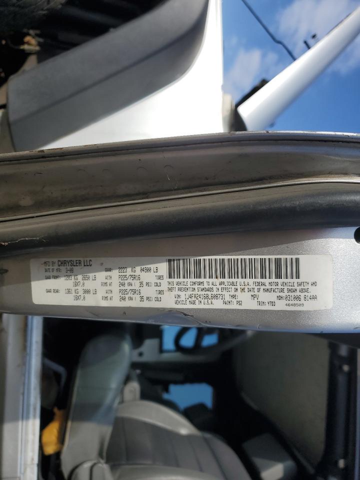 2008 Jeep Wrangler - Image 12