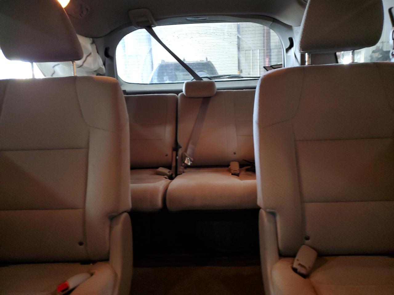 5FNRL5H38GB146250 HONDA ODYSSEY 2016
