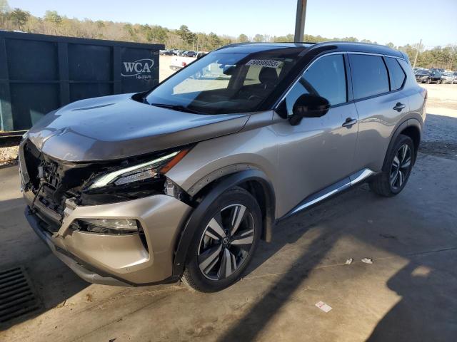 NISSAN ROGUE SL 2021