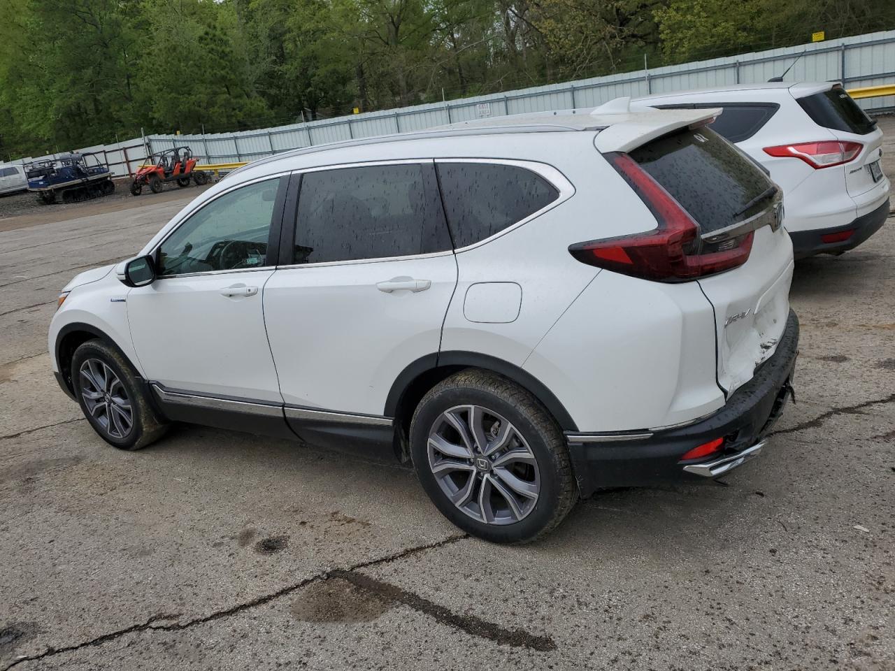 5J6RT6H95NL040207 HONDA CRV 2022