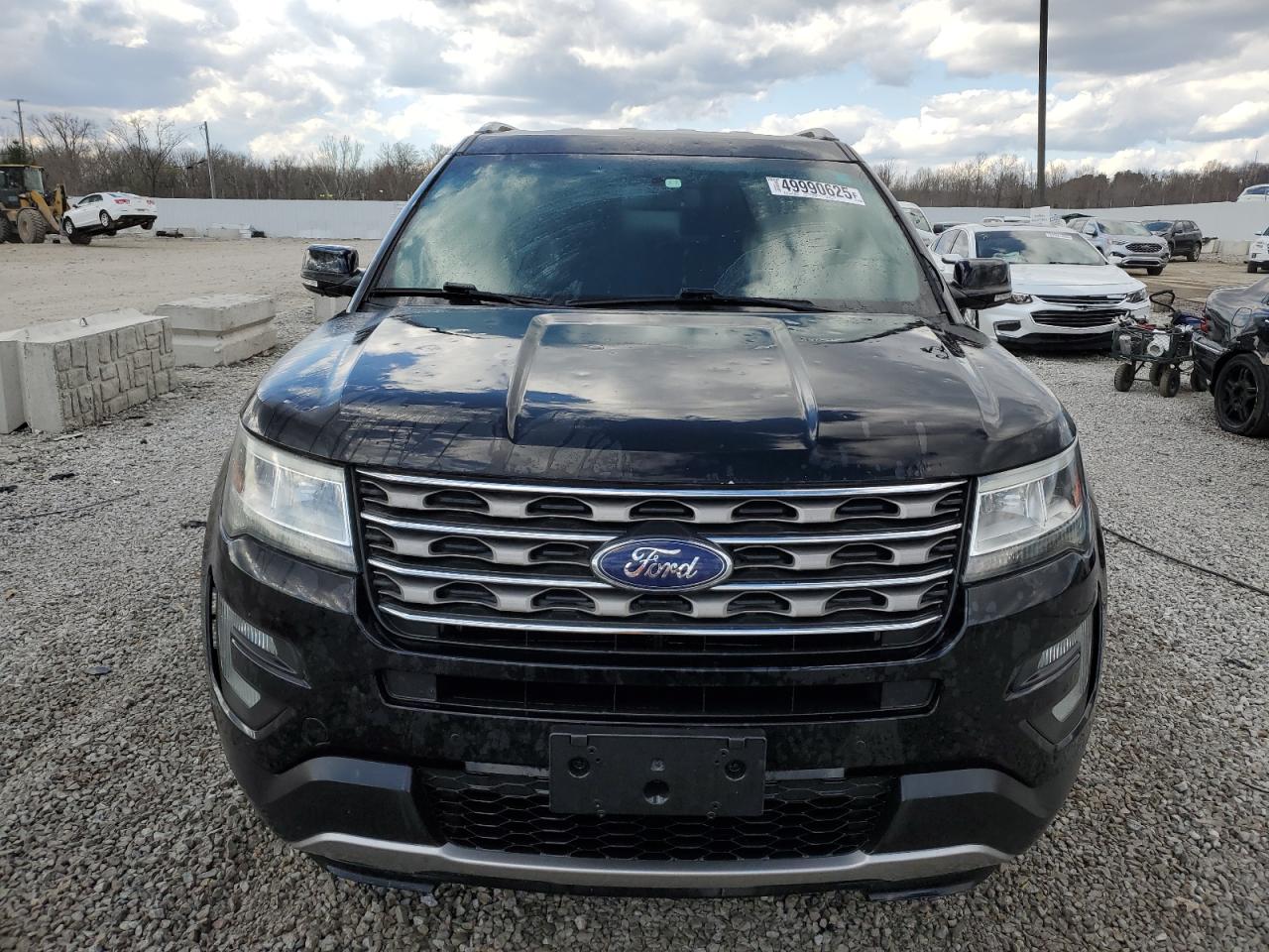 1FM5K8D83HGB06441 FORD EXPLORER 2017