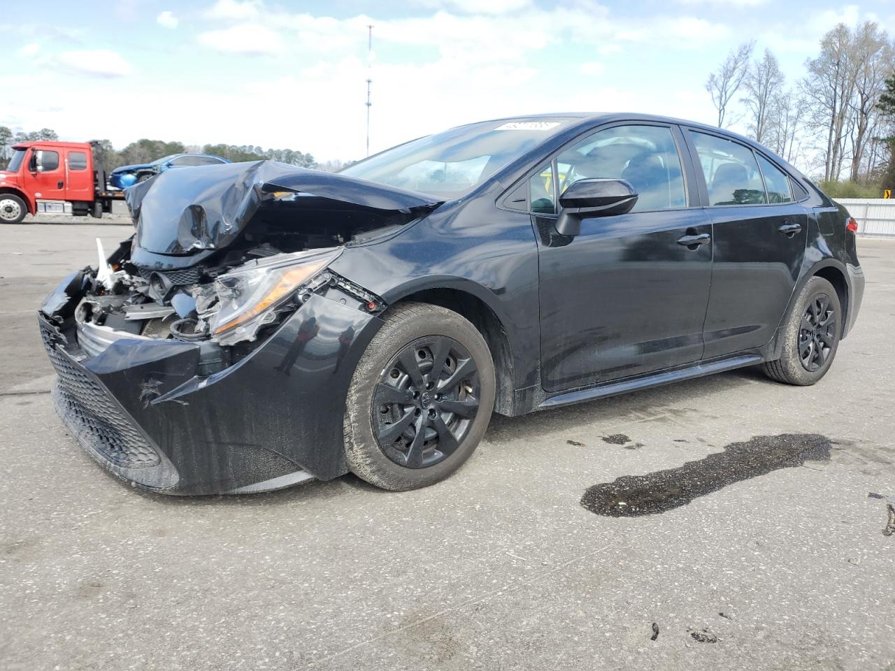5YFEPMAE7MP216216 TOYOTA COROLLA 2021